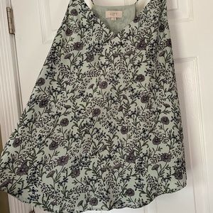 LOFT spaghetti strap tank